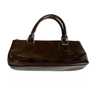 Vintage Brown Wine Cooler Purse!